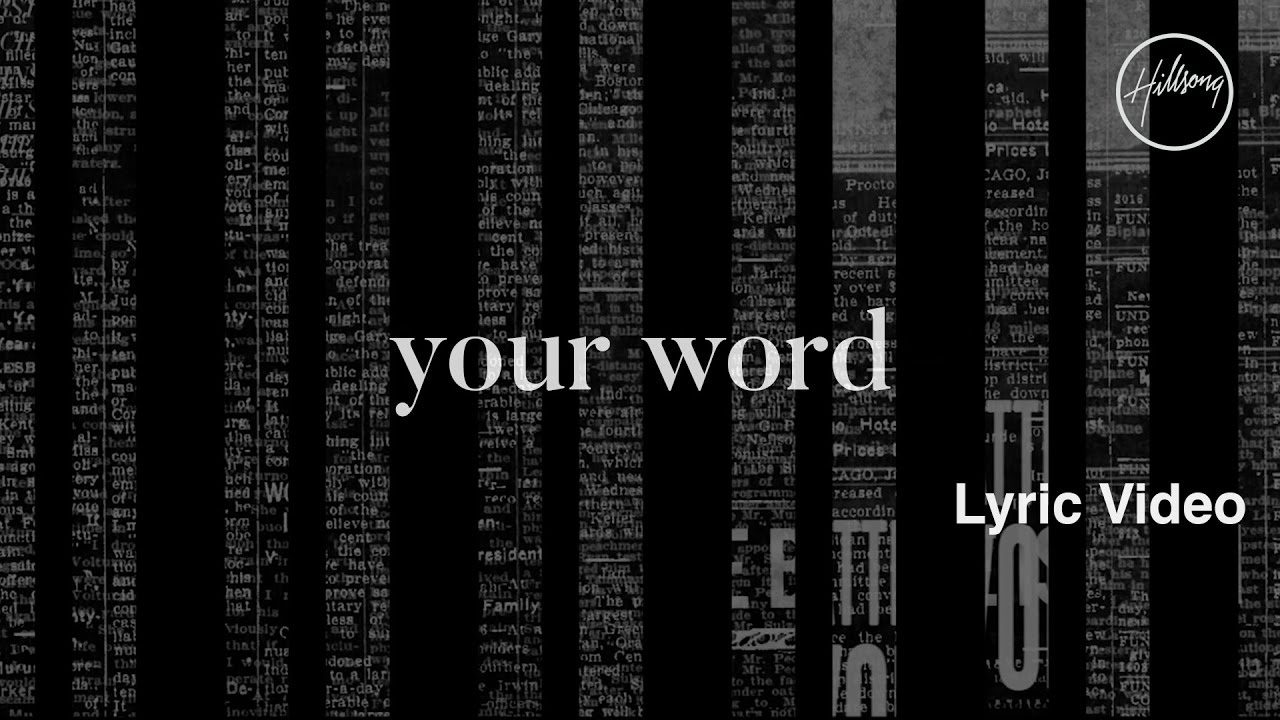 Your Word by Hillsong Worship