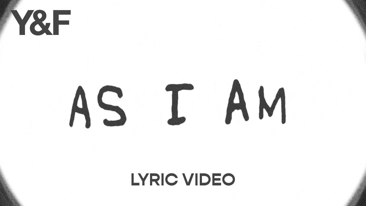 As I Am  by Hillsong Young & Free