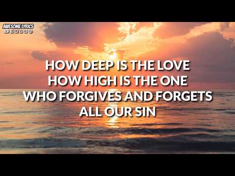 How Deep Is The Love by Hillsong Young & Free