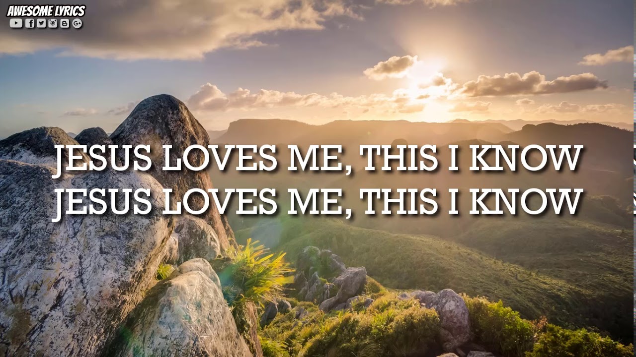 Jesus Loves Me by Hillsong Young & Free
