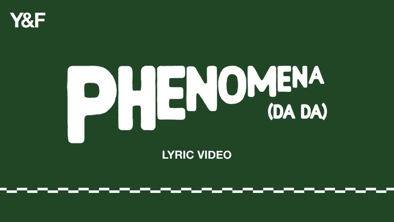 Phenomena (DA DA) by Hillsong Young & Free