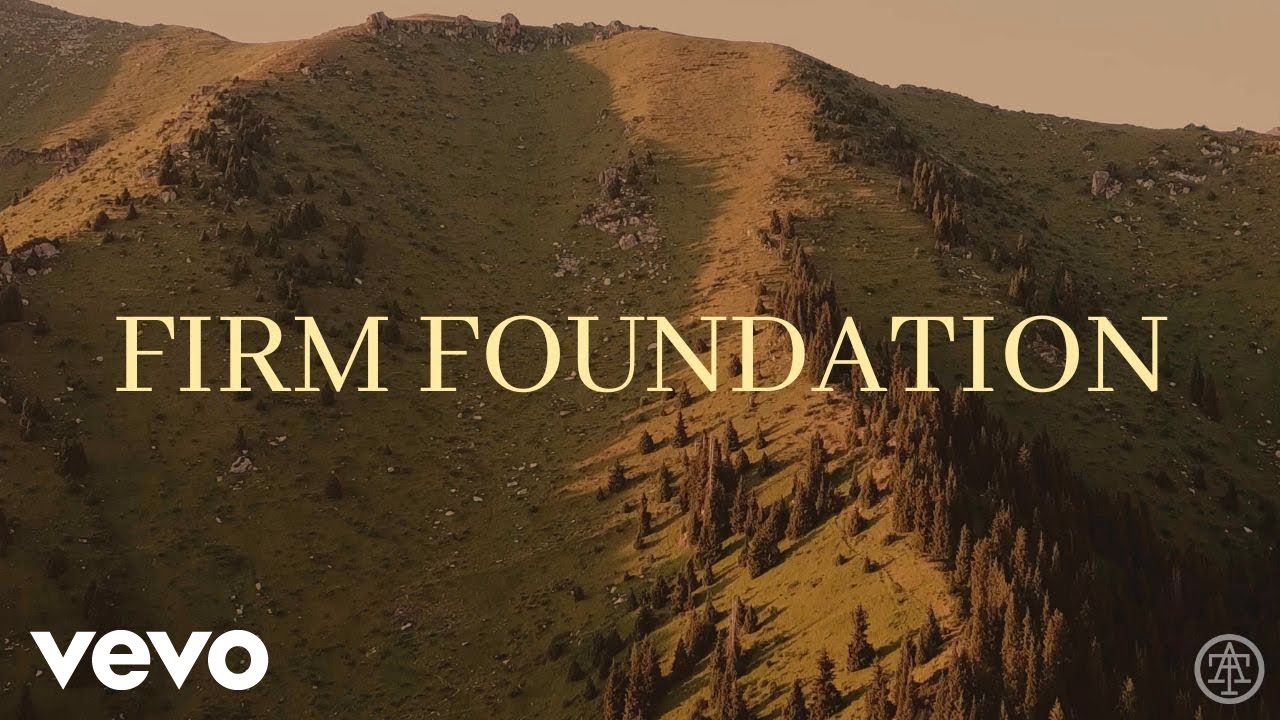 Firm Foundation (He Won't) by I Am They