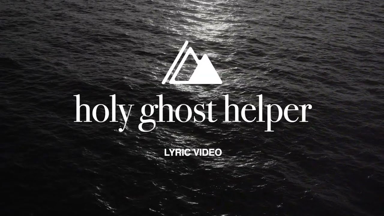 Holy Ghost Helper by Influence Music