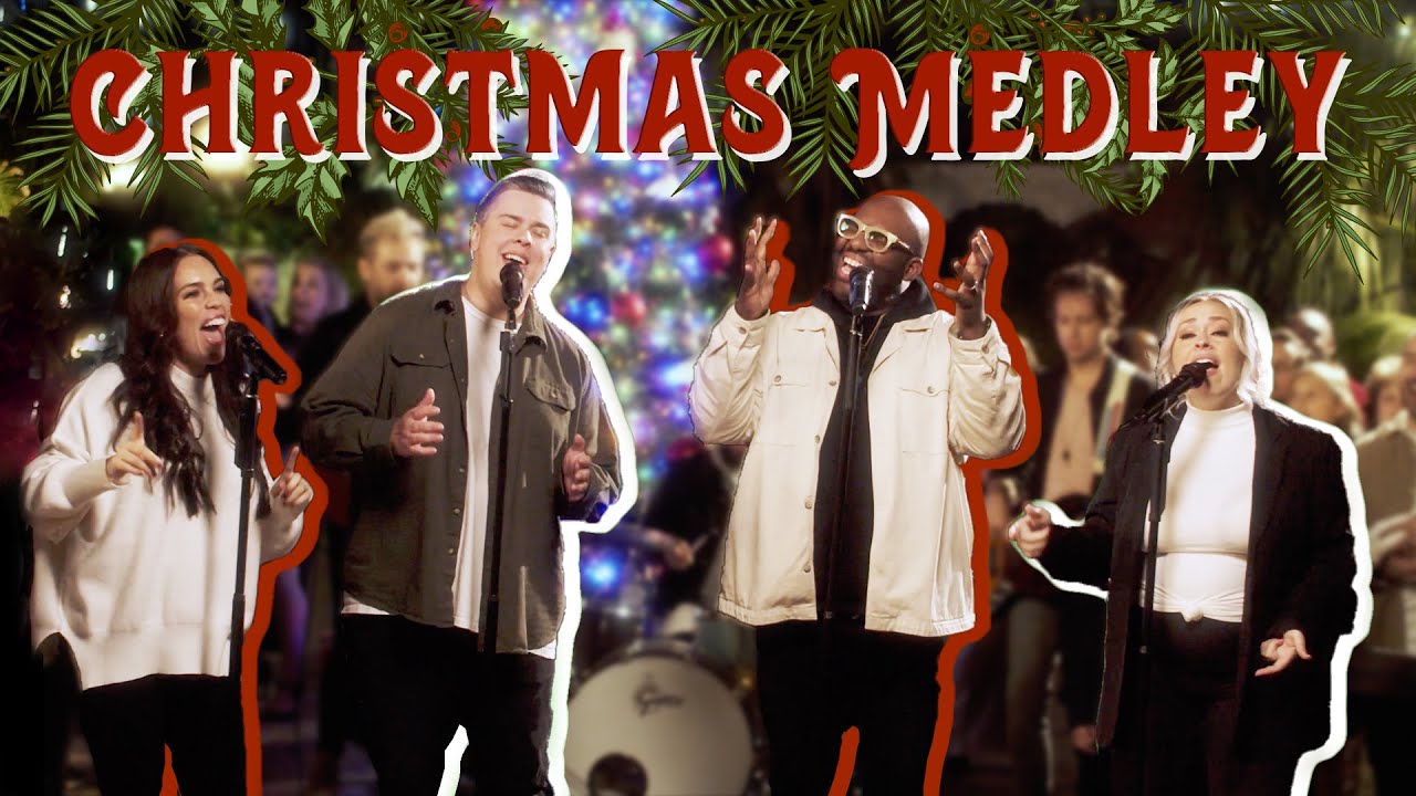 Influence Christmas Medley by Influence Music
