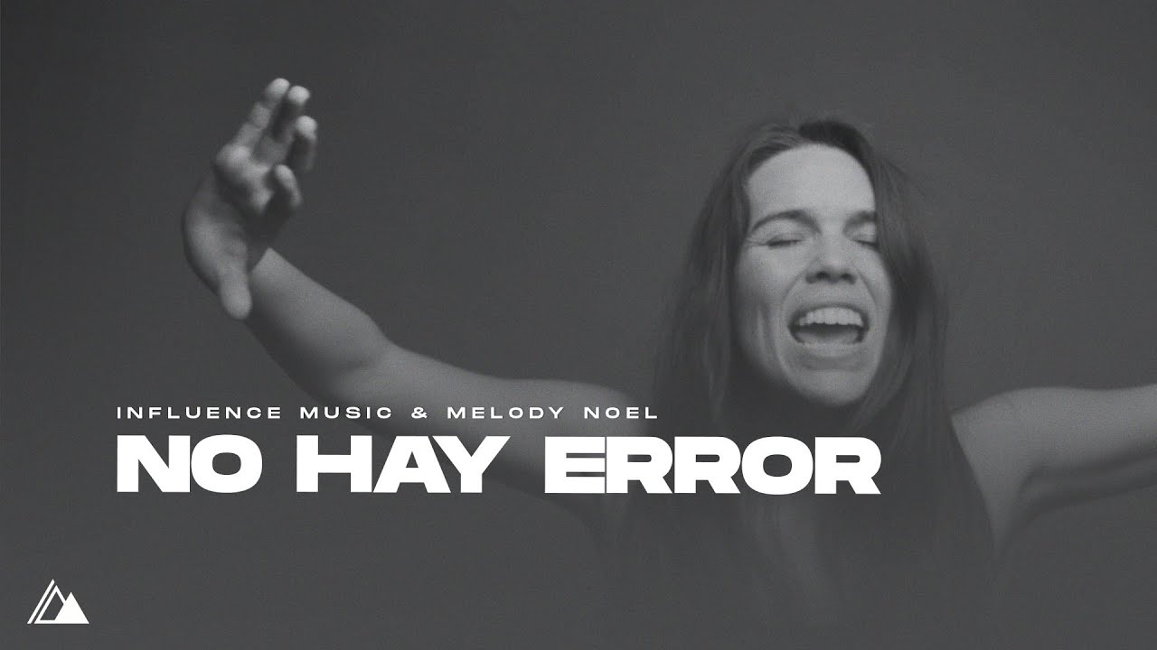 No Hay Error by Influence Music