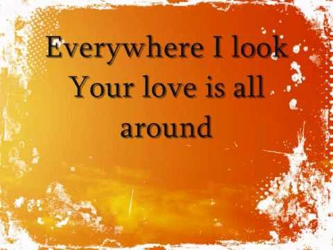All Around by Israel Houghton