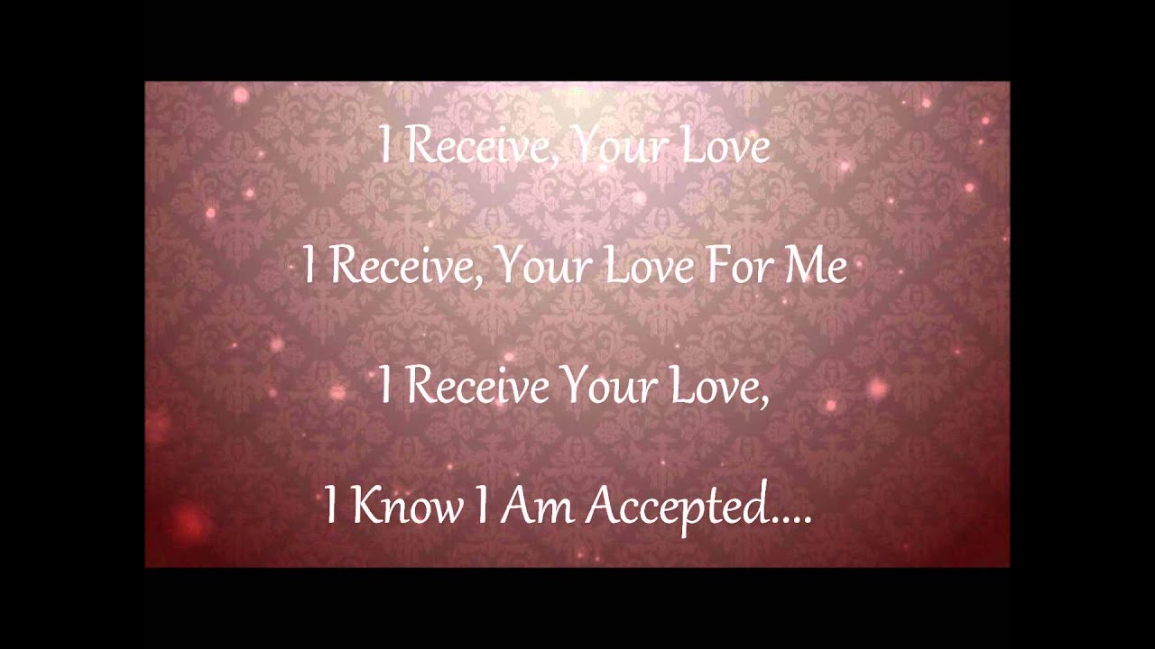 I Receive by Israel Houghton