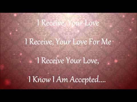 I Receive by Israel Houghton