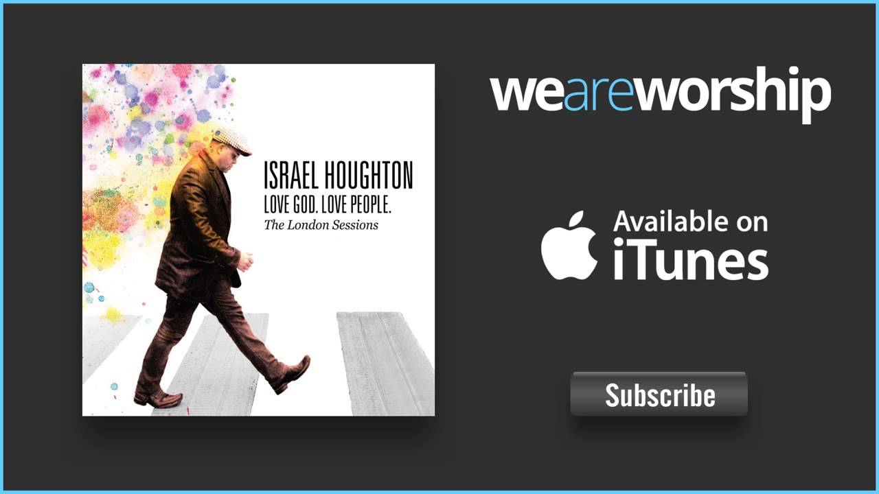 Love Rev by Israel Houghton