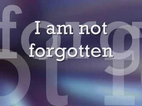 Not Forgotten  by Israel Houghton