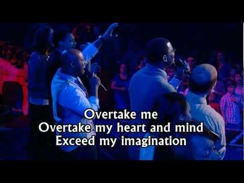 Overflow by Israel Houghton