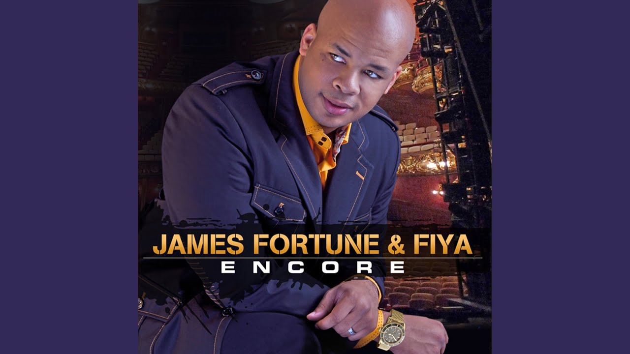 The Greatest by James Fortune