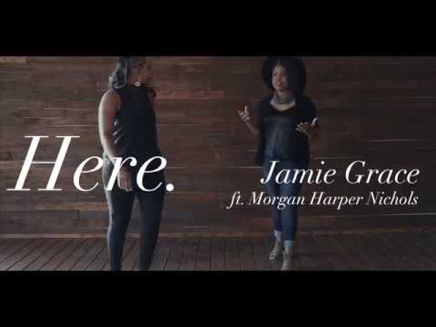 Here by Jamie Grace 