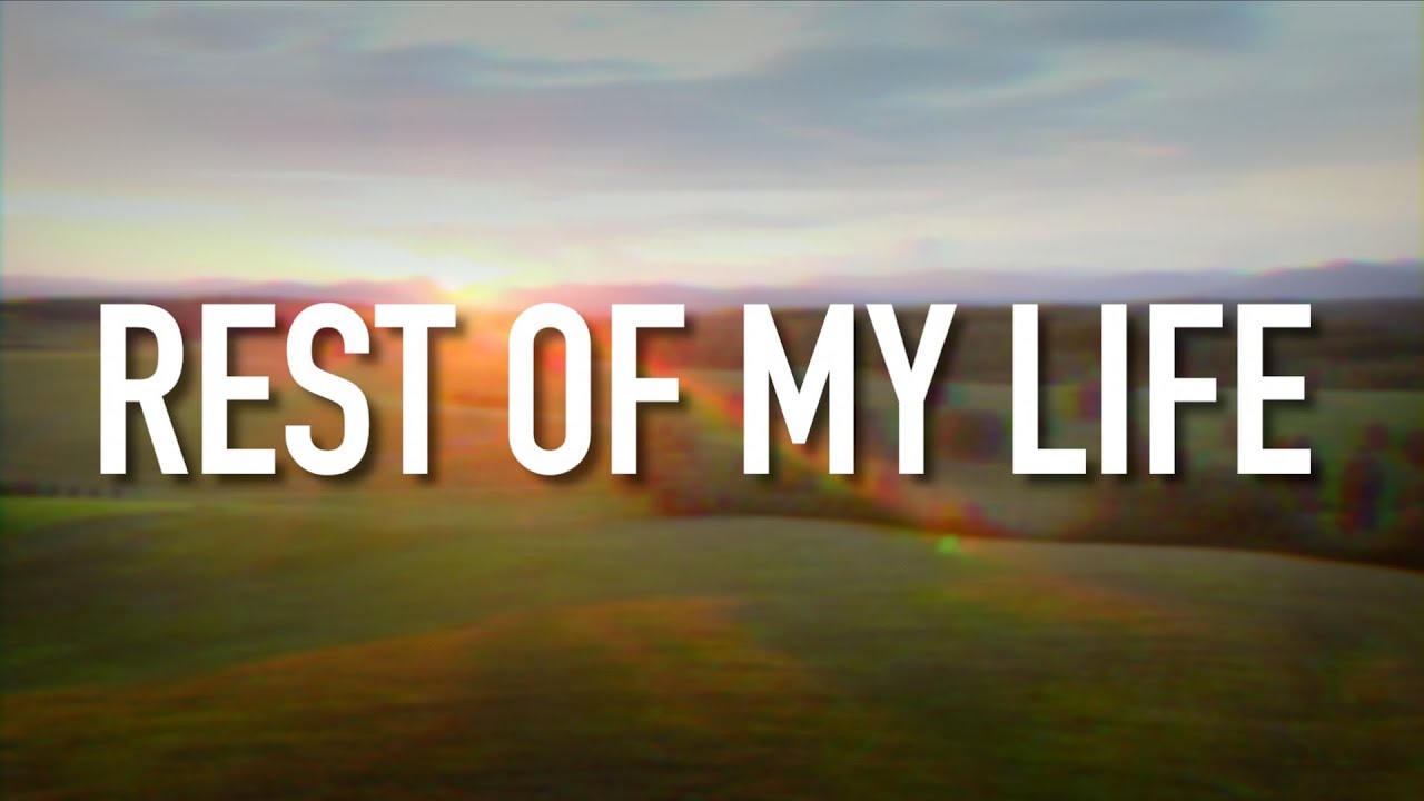 Rest Of My Life by Jasmine Murray 