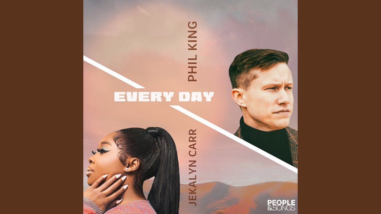 Every Day by Jekalyn Carr