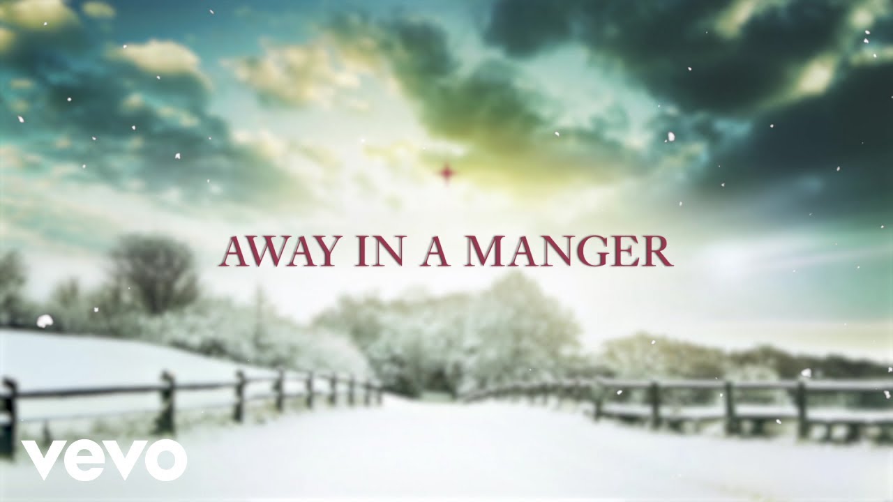 Away In A Manger by Jeremy Camp