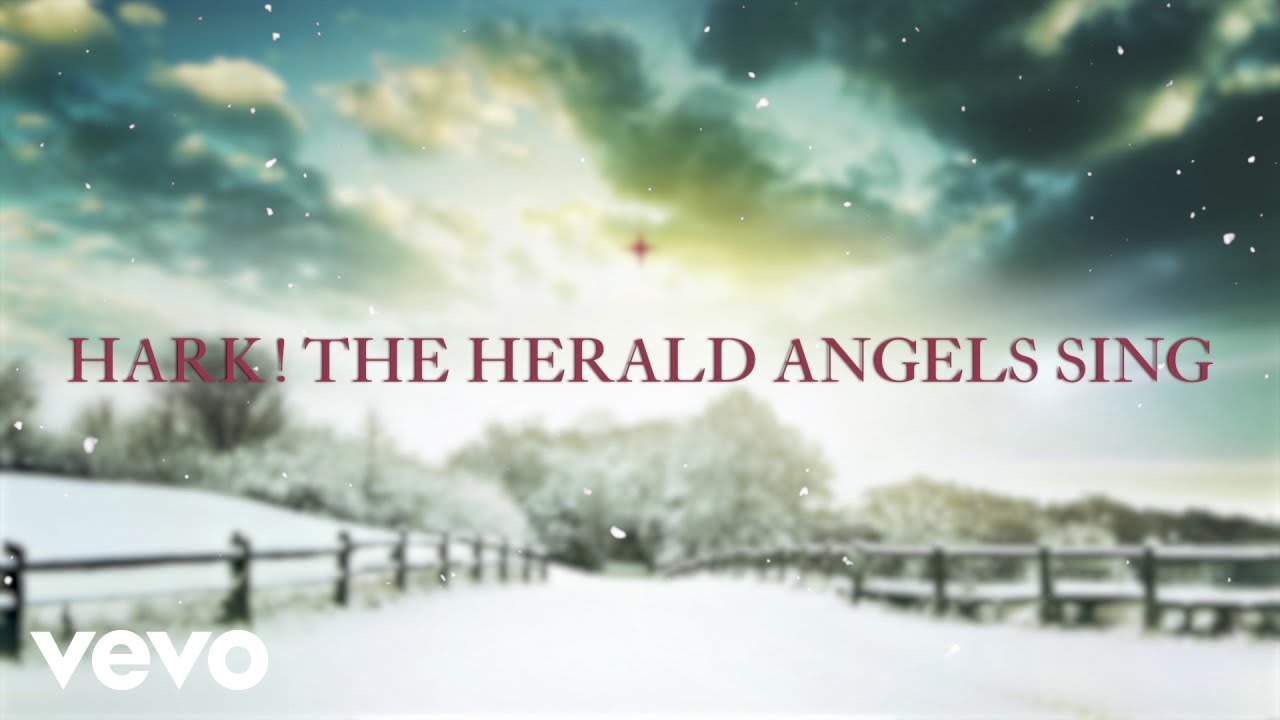Hark The Herald Angels Sing by Jeremy Camp