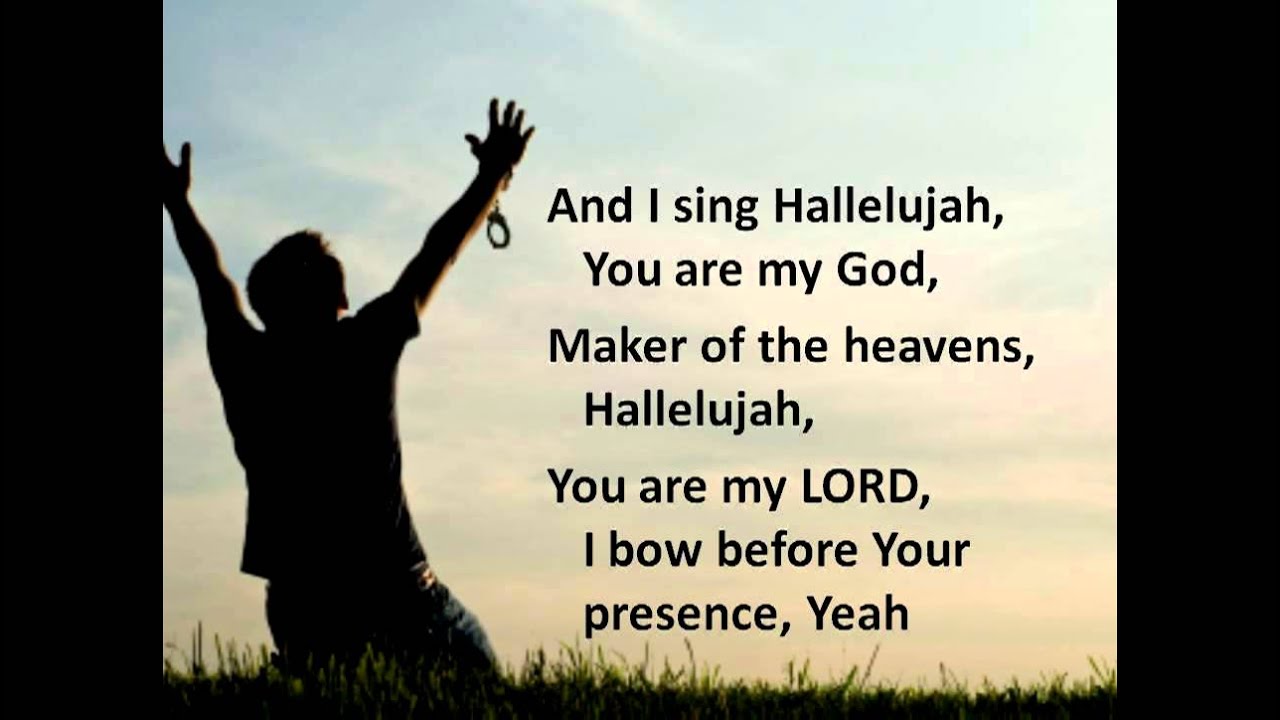 In Your Presence by Jeremy Camp