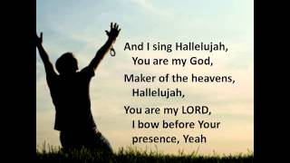 In Your Presence