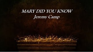 Mary Did You Know