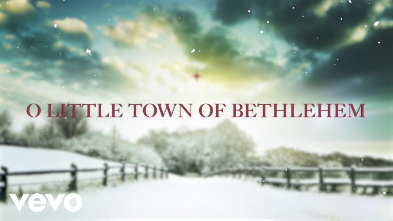 O Little Town Of Bethlehem by Jeremy Camp