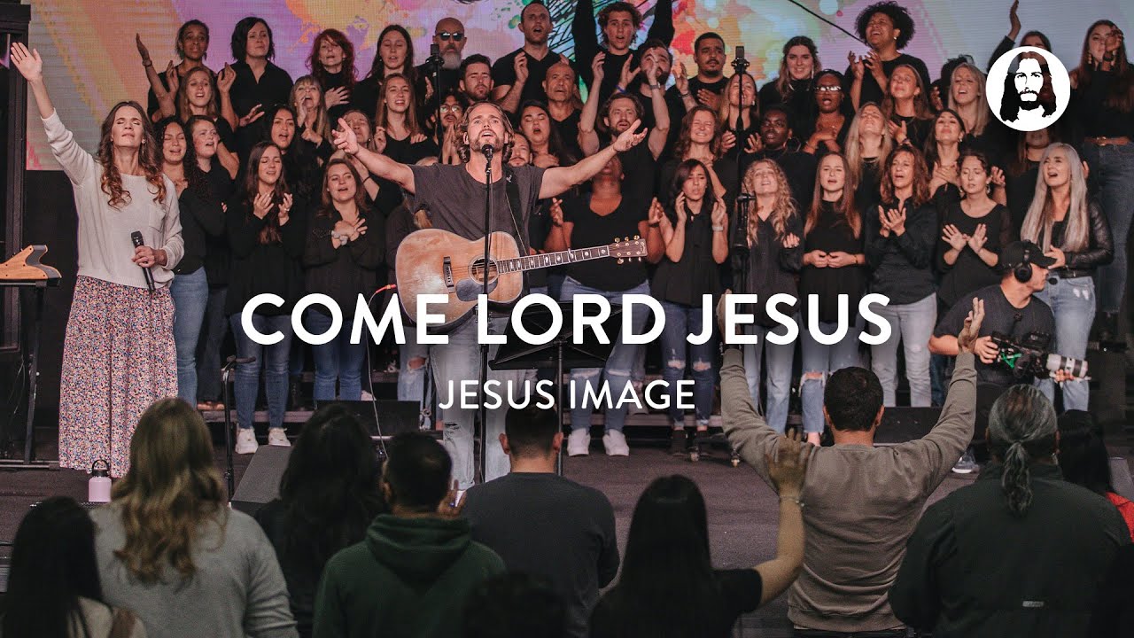 Come Lord Jesus by Jeremy Riddle