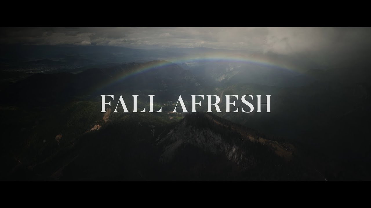 Fall Afresh by Jeremy Riddle