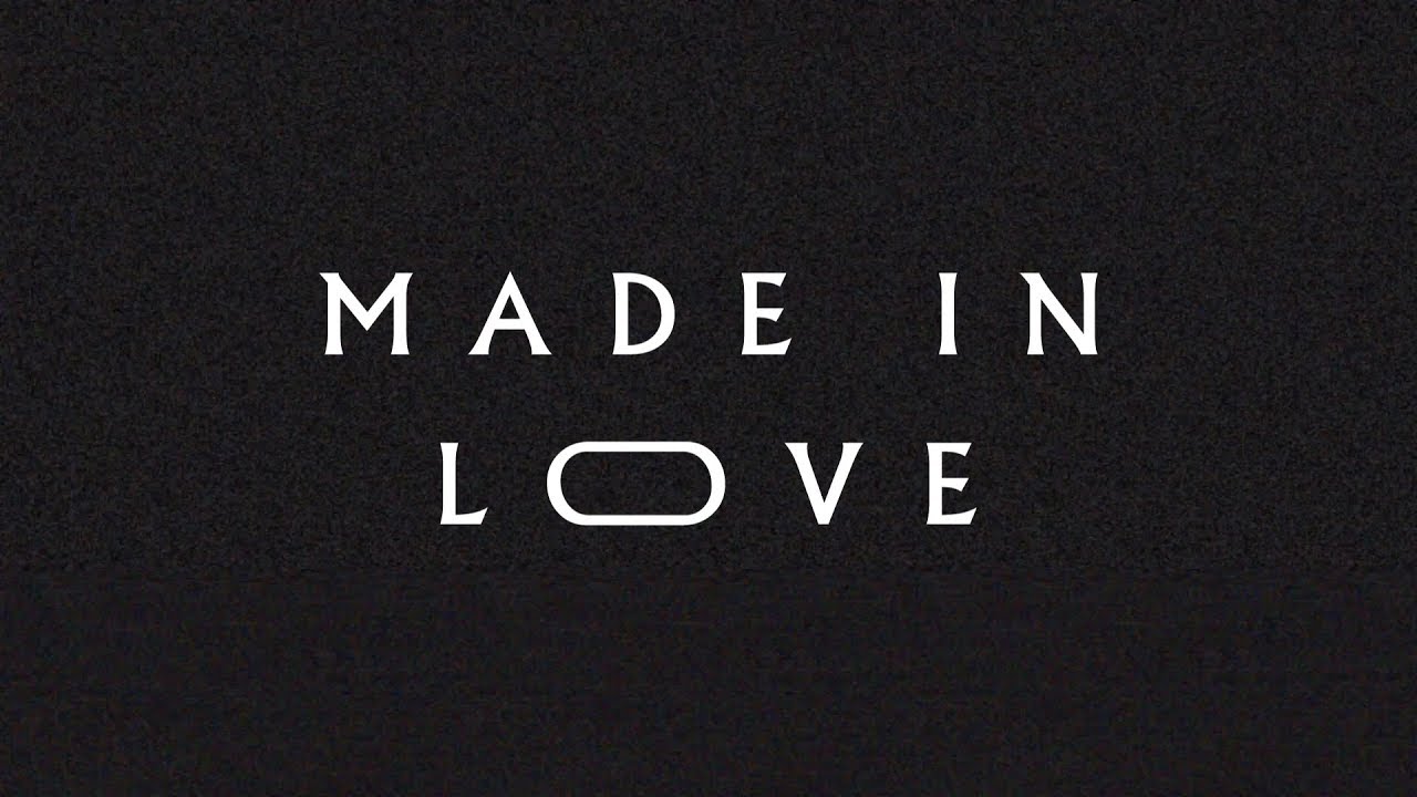 Made In Love by Jeremy Riddle