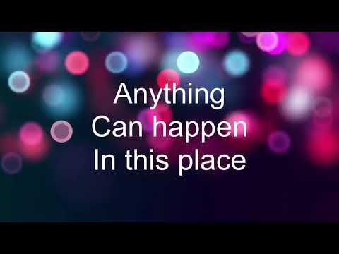 Anything Can Happen by Jesus Culture