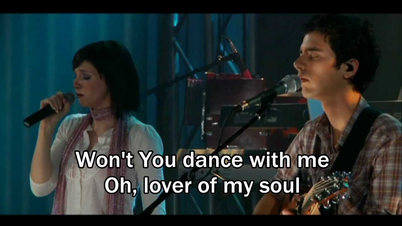 Dance With Me by Jesus Culture