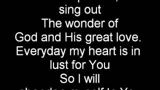 I Am In Love With You by Jesus Culture