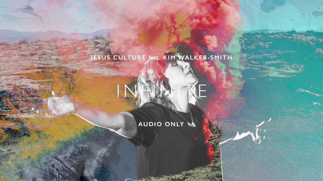 Infinite by Jesus Culture