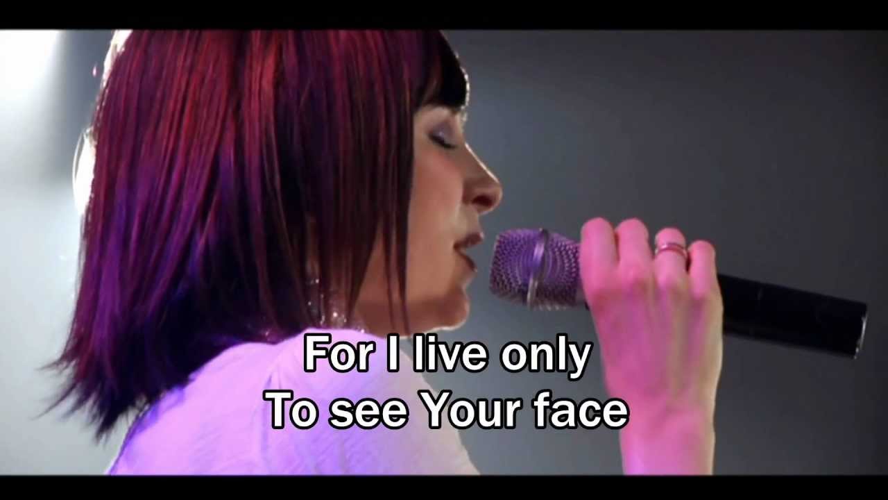 Light Of Your Face by Jesus Culture