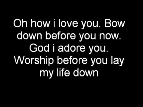 Oh How I Love You by Jesus Culture