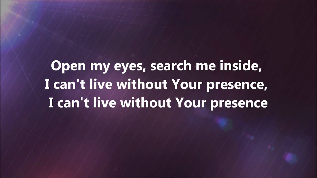 Pursuit by Jesus Culture