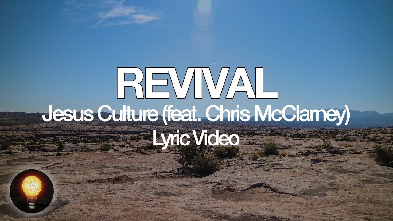 Revival by Jesus Culture