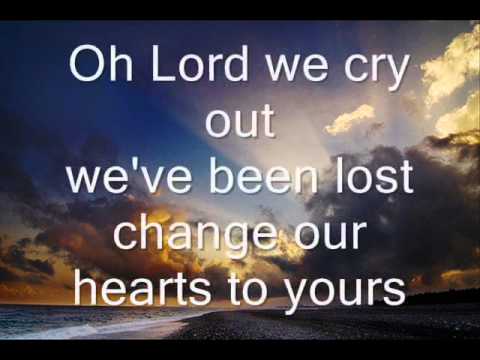 We Cry Out by Jesus Culture