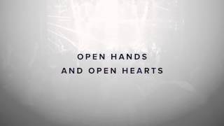 Wide Open by Jesus Culture