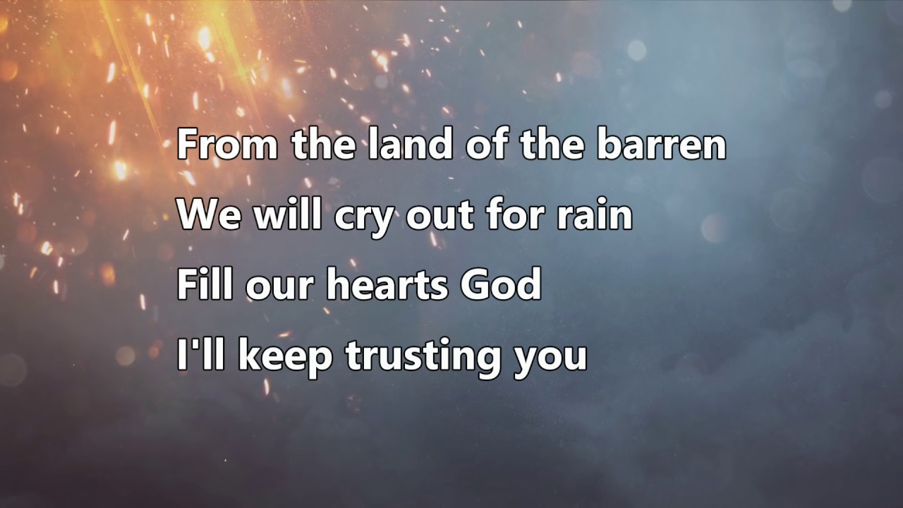 You Are Faithful by Jesus Culture
