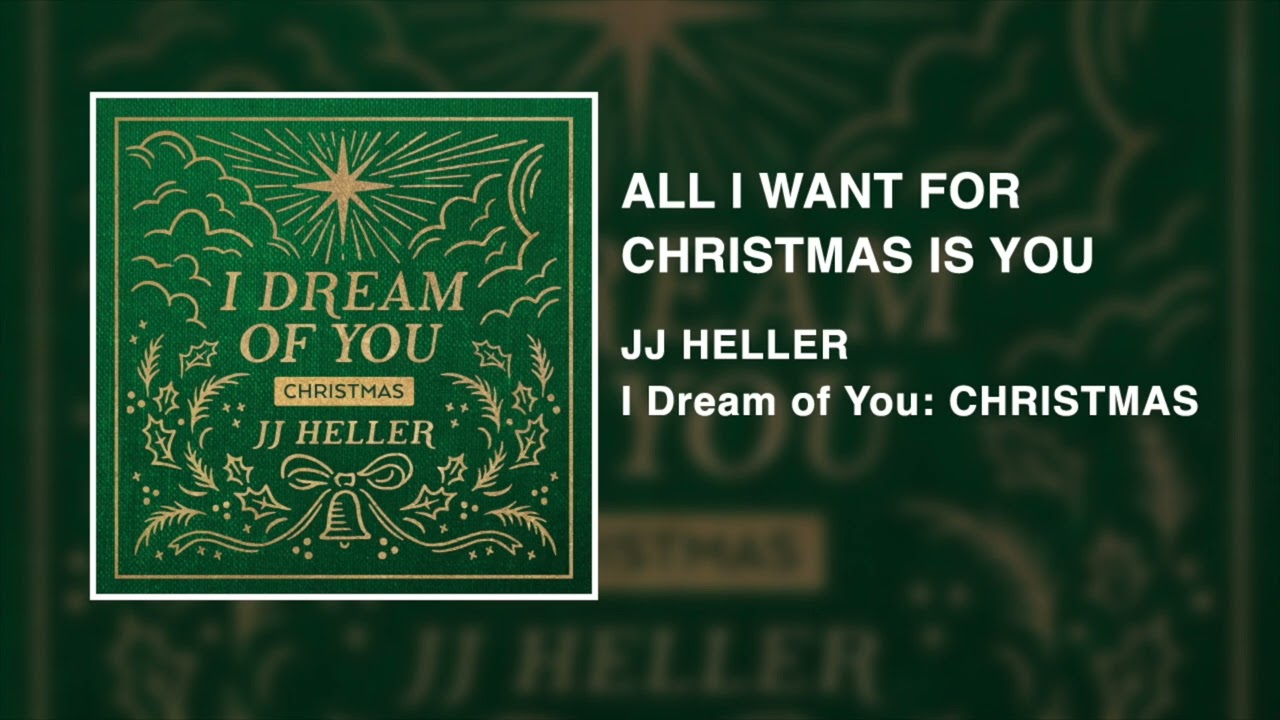 All I Want For Christmas Is You by JJ Heller