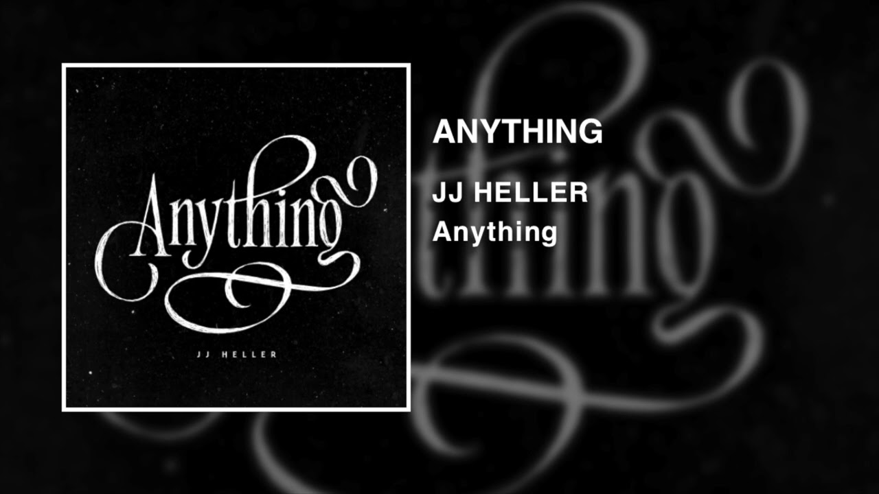 Anything by JJ Heller