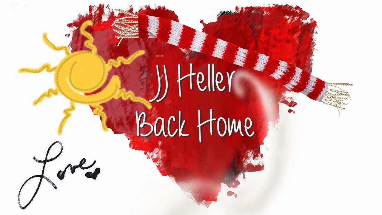 Back Home by JJ Heller