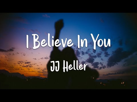 Believe In Me by JJ Heller