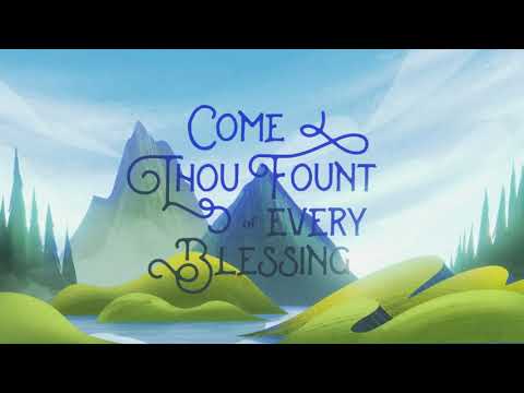 Come Thou Fount Of Every Blessing by JJ Heller