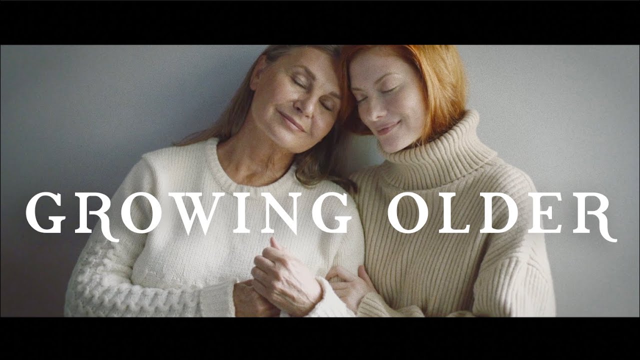 Growing Older by JJ Heller