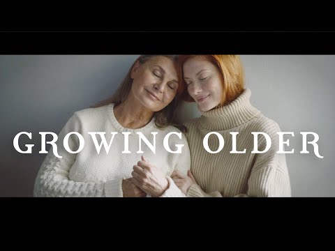 Growing Older by JJ Heller