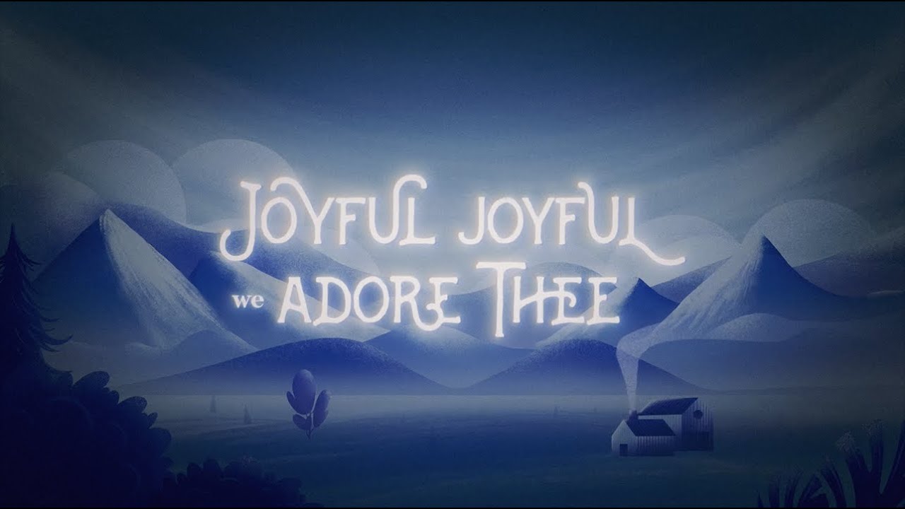 Joyful, Joyful, We Adore Thee by JJ Heller