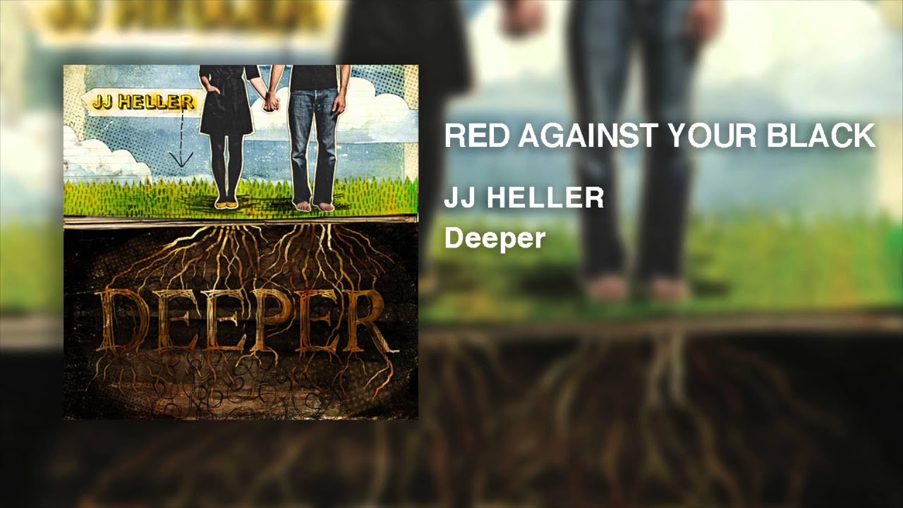 Red Against Your Black by JJ Heller