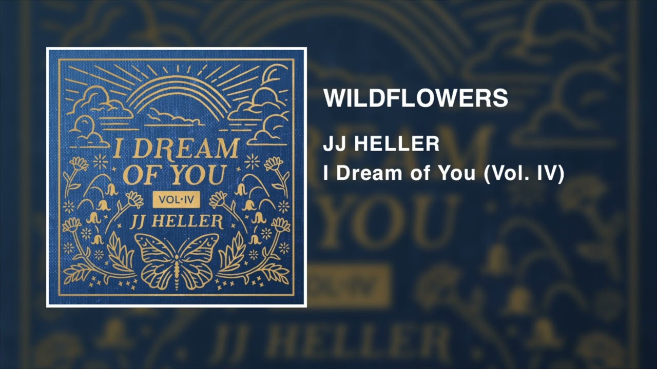Wildflowers by JJ Heller
