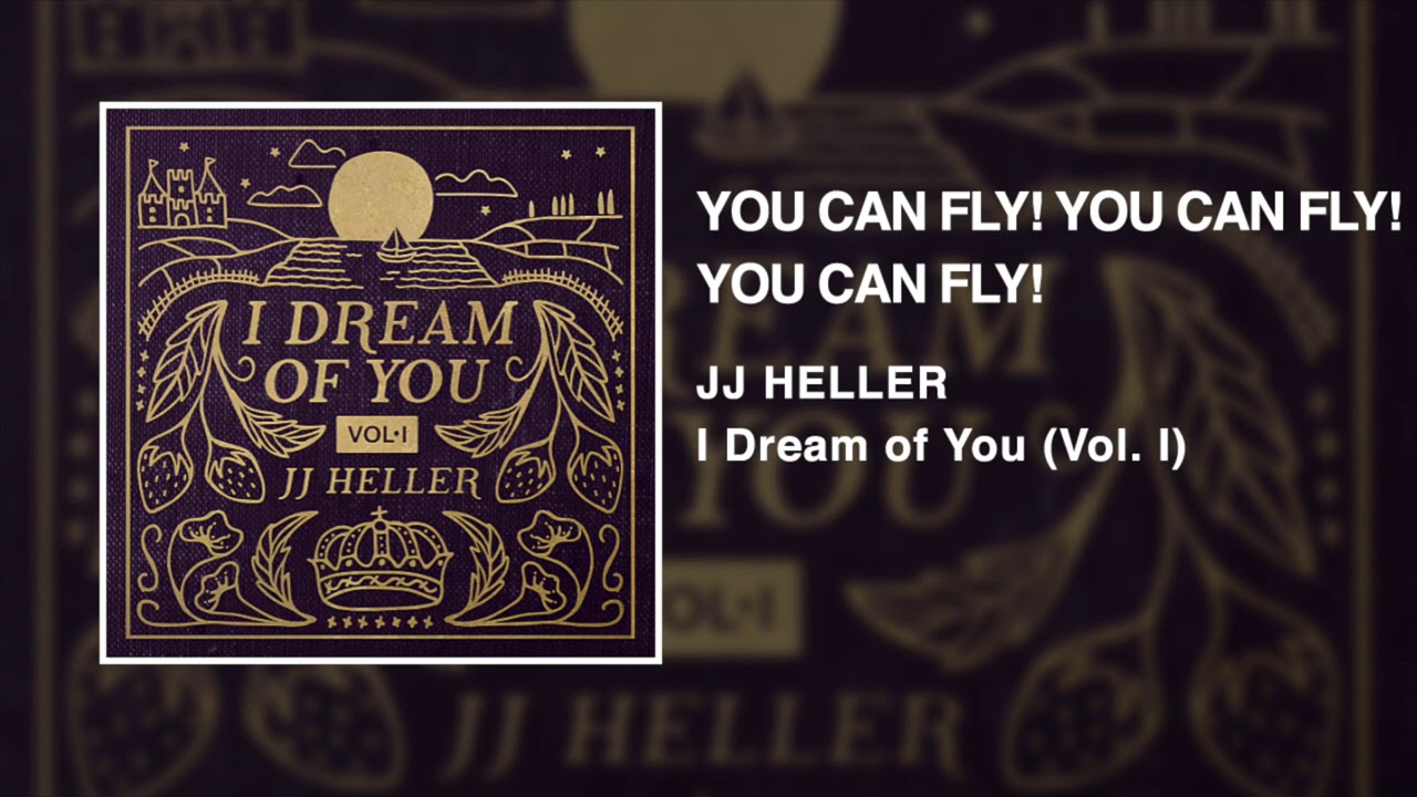 You Can Fly! You Can Fly! You Can Fly! by JJ Heller